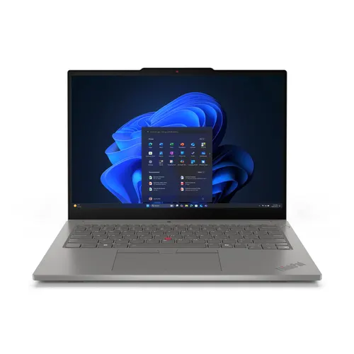 Lenovo ThinkPad L13 2-in-1 Gen 6 (Intel) Intel Core Ultra 5 225U Hybryda (2w1) 33,8 cm (13.3") Ekran dotykowy WUXGA 16 GB LPDDR5x-SDRAM 512 GB SSD Wi-Fi 6E (802.11ax) Windows 11 Pro Szary Angielski, bez czytnika smart card
