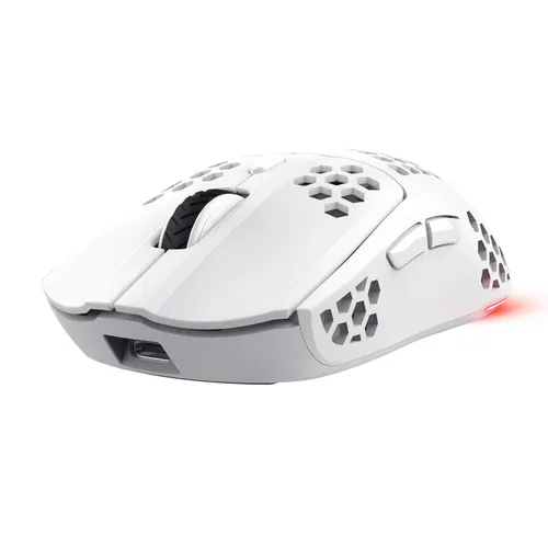 Trust GXT 929 Helox myszka Gaming Dla praworęcznych RF Wireless Optyczny 4800 DPI