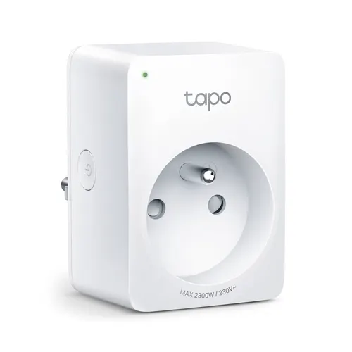 TP-Link Tapo P100 2300 W Biały, 1 szt.