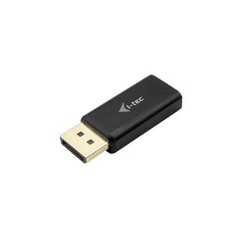 i-tec DP2HDMI4K60HZ przejściówka do kabli DisplayPort HDMI Czarny
