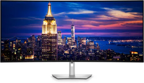 DELL UltraSharp U5226KW monitor komputerowy 132,1 cm (52") 6144 x 2560 px 6K Ultra HD LCD Srebrny (DELL-U5226KW)
