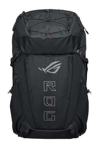 ASUS ROG Archer ErgoAir plecak Plecak gamingowy Czarny Kopolimer Etylenu z Octanem Winylu (EVA), Lycra, Nylon