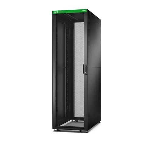 APC Easy Rack 42U Stojak wolnostojący Czarny, 600 mm / 42U / 1100 mm