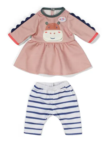 BABY born Dress Jungle 36cm Sukienka dla lalki