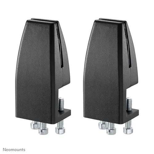 Neomounts NS-CLMP25BLACK akcesorium do montażu monitorów