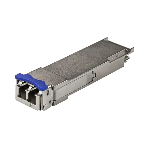 StarTech.com WSP-Q40GLR4L-ST moduł przekaźników sieciowych Swiatłowód 40000 Mbit/s QSFP+ 1330 nm