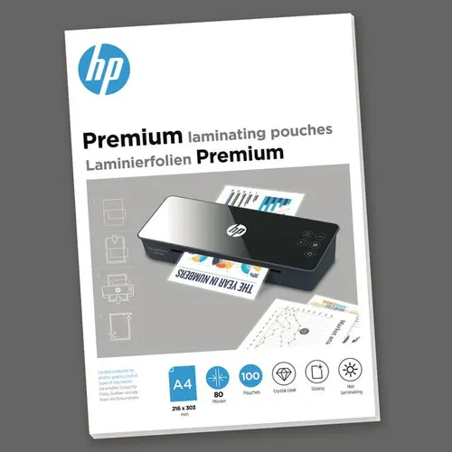HP 9123 folia do laminowania 100 szt.
