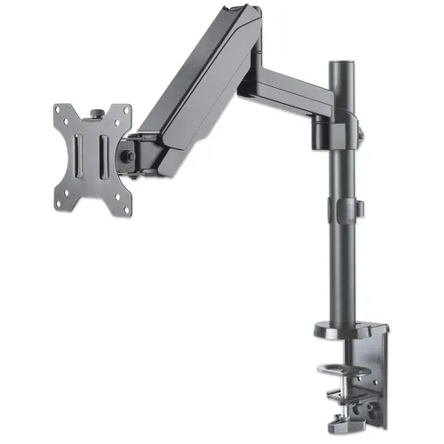 Manhattan 461580 uchwyt do telewizorów 81,3 cm (32") Szary