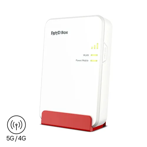 Box FRITZ! 6860 5G Router sieci komórkowej