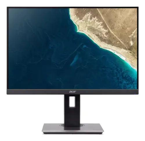 Acer Vero B7 B247W E5 monitor komputerowy 61 cm (24") 1920 x 1200 px WUXGA LED Czarny