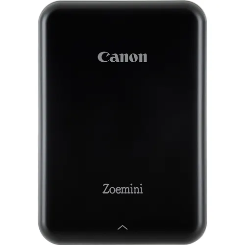 Canon Zoemini PV-123 drukarka do zdjęć ZINK (Zero atramentu) 314 x 400 DPI 2" x 3" (5x7.6 cm), czarny