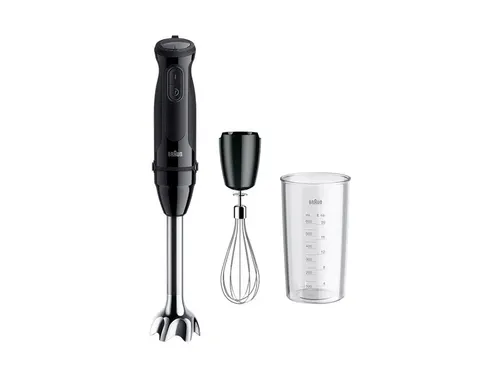Braun MultiQuick 5 MQ 50051 M 0,6 l Blender immersyjny 1000 W Czarny