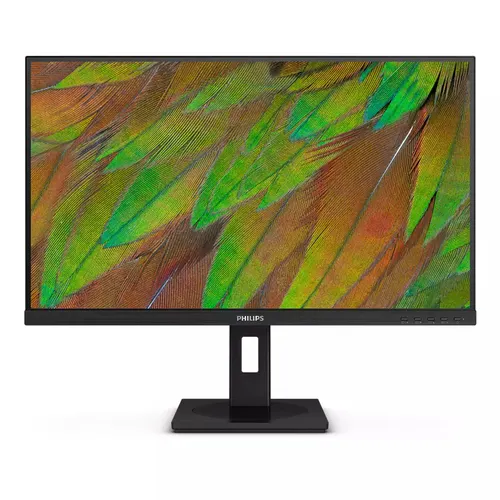 Philips 3000 series 27B1U3900/00 monitor komputerowy 68,6 cm (27") 3840 x 2160 px 4K Ultra HD LCD Czarny