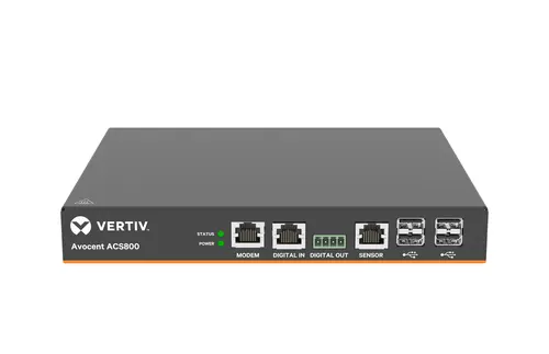 Vertiv Avocent ACS804MEAC-404 serwer konsoli RJ-45