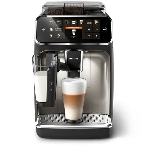 Philips Automatyczny ekspres do kawy 5400 EP5447/90 z serii 5400