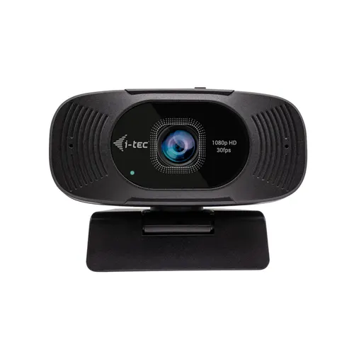i-tec SOLOMON 200 kamera internetowa 2 MP 1920 x 1080 px USB Czarny
