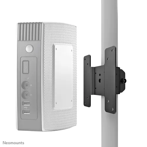 Neomounts THINCLIENT-05 uchwyt do komputera Czarny