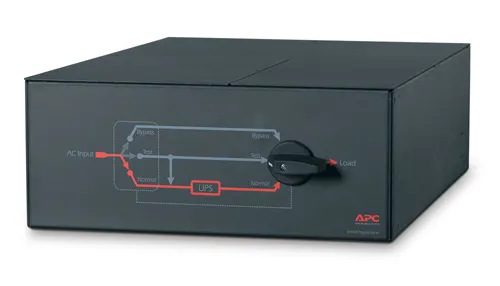 APC SBP10KRMI4U panel obejścia serwisowego (MBP)
