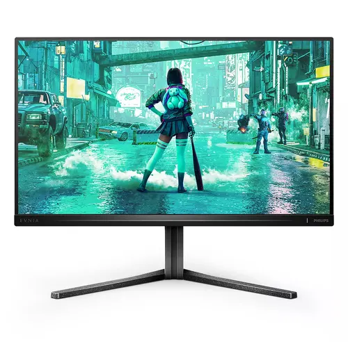 Philips Evnia 3000 25M2N3200U/00 monitor komputerowy 62,2 cm (24.5") 1920 x 1080 px Full HD LCD Czarny