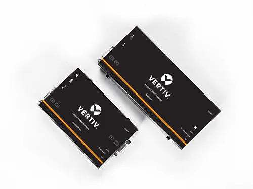 Vertiv Avocent LV3020P-202 przedłużacz KVM Nadajnik i odbiornik