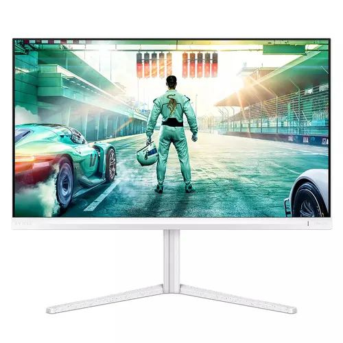 Philips Evnia 27M2N3501PA/00 monitor komputerowy 68,6 cm (27") 2560 x 1440 px Quad HD LCD Biały