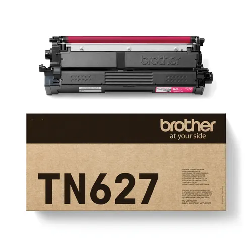Brother TN-627M kaseta z tonerem 1 szt. Oryginalny Purpurowy