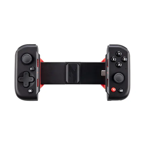 Acer Nitro Mobile Gaming Controller NGR400 Czarny Kontroler uchwytu Analogowy Android, iOS