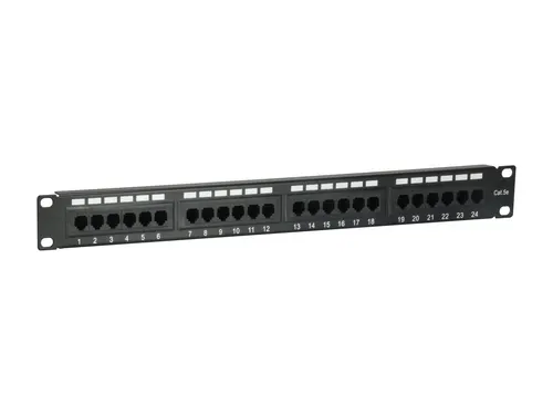 Equip 235325 panel krosowniczy 1U
