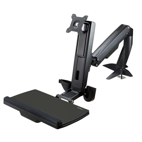 StarTech.com ARMSTSCP1 stacja robocza stojąco/siedząca