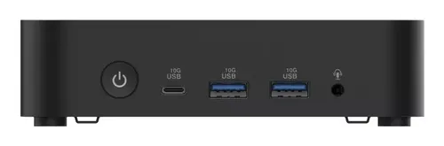 ASUS 90AR00M2-M000M0 komputer typu barebone Czarny N150 3,6 GHz