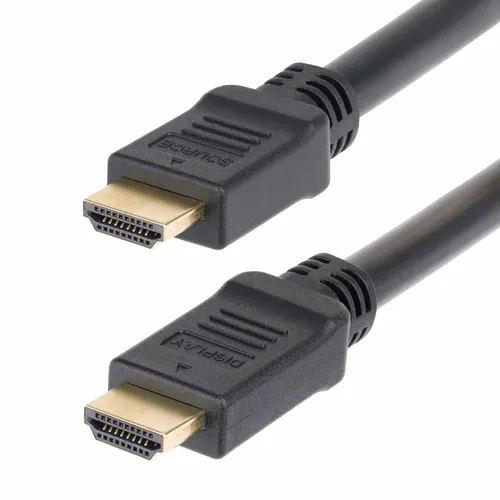 StarTech.com HD2AP-10M-HDMI-CABLE kabel HDMI HDMI Typu A (Standard) Czarny