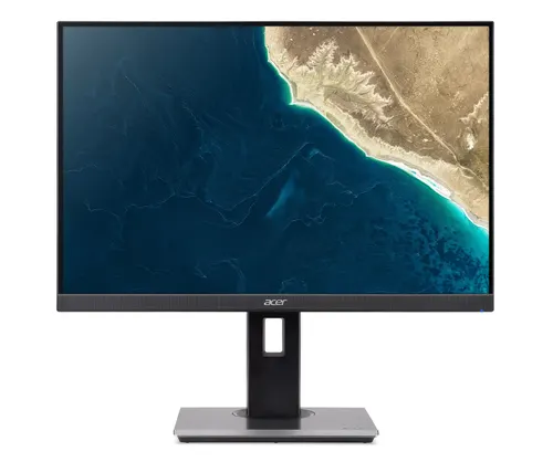 Acer Vero B7 B247W E5 monitor komputerowy 61 cm (24") 1920 x 1200 px WUXGA Czarny