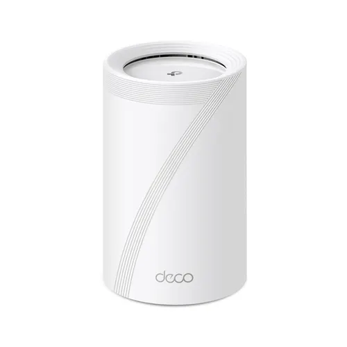 TP-Link Deco BE65 Trójpasmowy (2,4 GHz / 5 GHz / 6 GHz) Wi-Fi 7 (802.11be) Biały 4 Wewnętrzny, 1 szt.