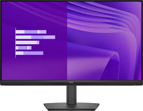 DELL E Series E2425HM monitor komputerowy 60,5 cm (23.8") 1920 x 1080 px Full HD LCD Czarny