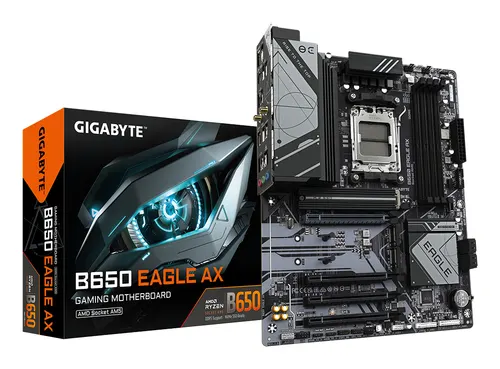 GIGABYTE B650 EAGLE AX płyta główna AMD B650 Gniazdo AM5 ATX