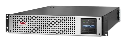 APC SMTL2200RMI2UC zasilacz UPS Technologia line-interactive 2,2 kVA 1980 W 10 x gniazdo sieciowe