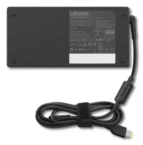Lenovo 4X21L18247 adapter zasilający/ inwentor Wewnętrzna 300 W Czarny