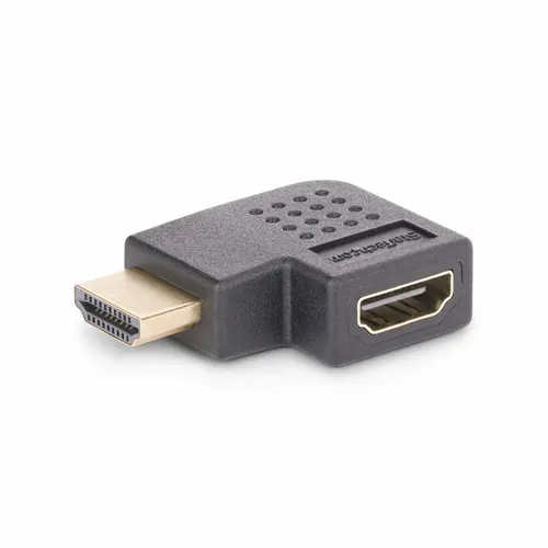 StarTech.com HDMI2HDMIMFRA przejściówka do kabli HDMI Czarny