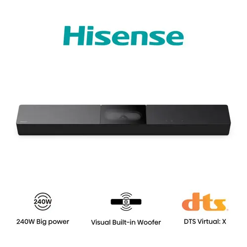Hisense HS2000 2.1 kan. 240 W