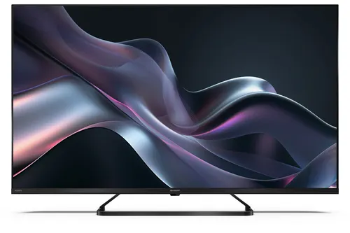 Sharp 43HP6265E Telewizor 109,2 cm (43") 4K Ultra HD Smart TV Wi-Fi Czarny