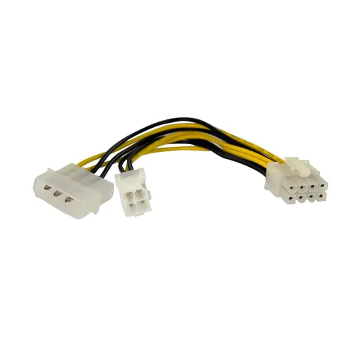 StarTech.com EPS48ADAP wewnętrzny kabel zasilający 0,152 m