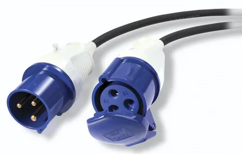 APC Modular IT Power Distribution Cable 12 m, 3 przewody, 16 A, 12 m