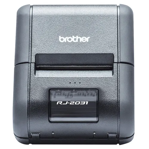 Brother RJ-2031 drukarka POS 203 x 203 DPI Przewodowy i Bezprzewodowy Termiczny Drukarek mobilnych