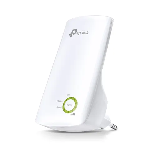 TP-Link TL-WA854RE przedłużacz sieciowy Wzmacniacz sieciowy Biały 10, 100 Mbit/s