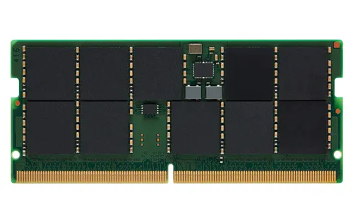 Kingston Technology KSM48T40BS8KI-16HA moduł pamięci 16 GB 1 x 16 GB DDR5 4800 MT/s 262-pin SO-DIMM Korekcja ECC