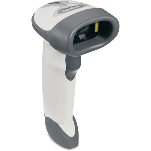 Motorola LS2208 Laser Biały, kabel USB
