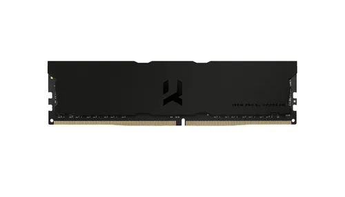 Goodram IRP-K3600D4V64L18S/16G IRDM DEEP BLACK moduł pamięci 16 GB 1 x 16 GB DDR4 288-pin DIMM