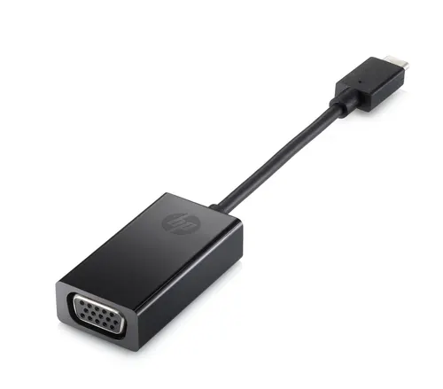 HP Przejściówka z USB-C na VGA (N9K76AA#AC3)