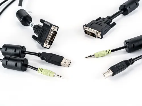 Vertiv Avocent CBL0151 kabel KVM 3 m