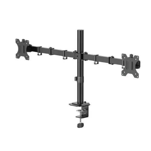 Hama 00220903 uchwyt / stojak do monitorów 88,9 cm (35") Biurko Czarny